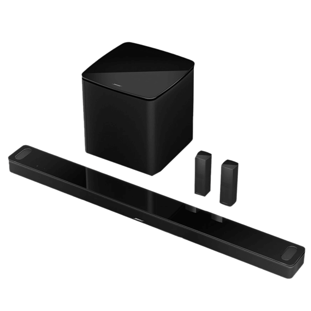 Buy BOSE Smart Ultra Bluetooth Soundbar with Remote (Dolby Atmos